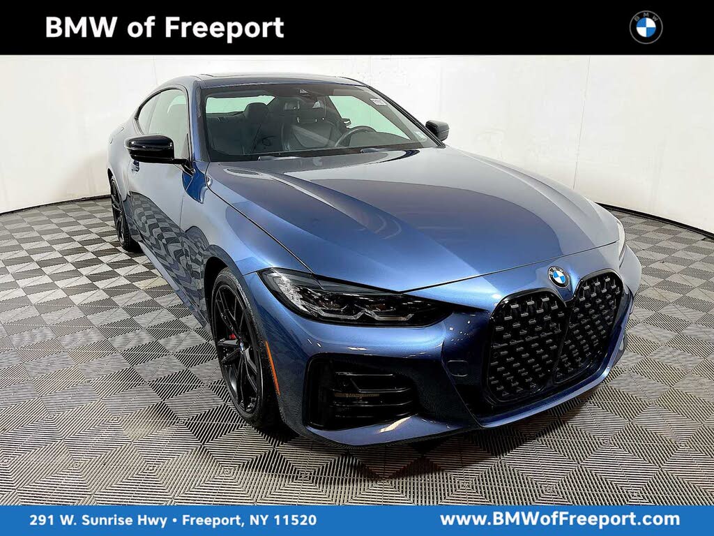 2023 BMW 4 Series 430i Coupe xDrive
