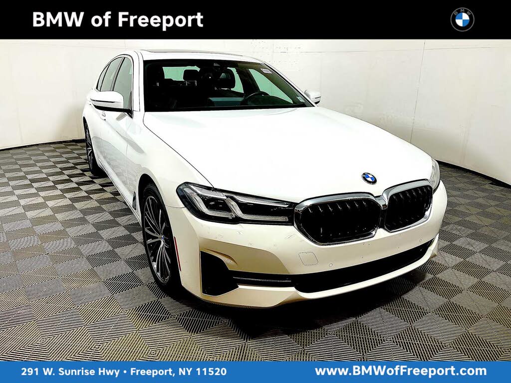 2023 BMW 5 Series 540i xDrive AWD
