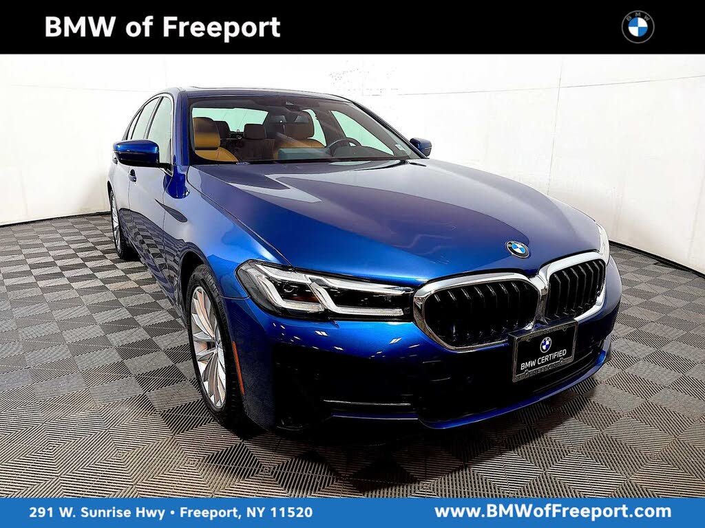 2023 BMW 5 Series 530i xDrive AWD