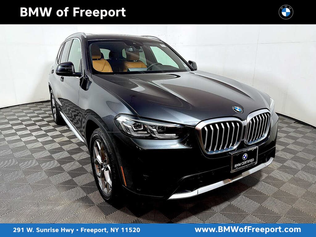 2023 BMW X3 xDrive30i AWD