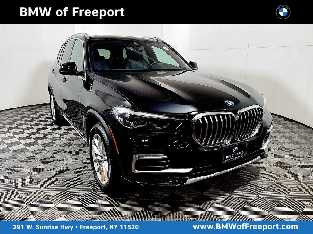 2023 BMW X5 xDrive40i AWD
