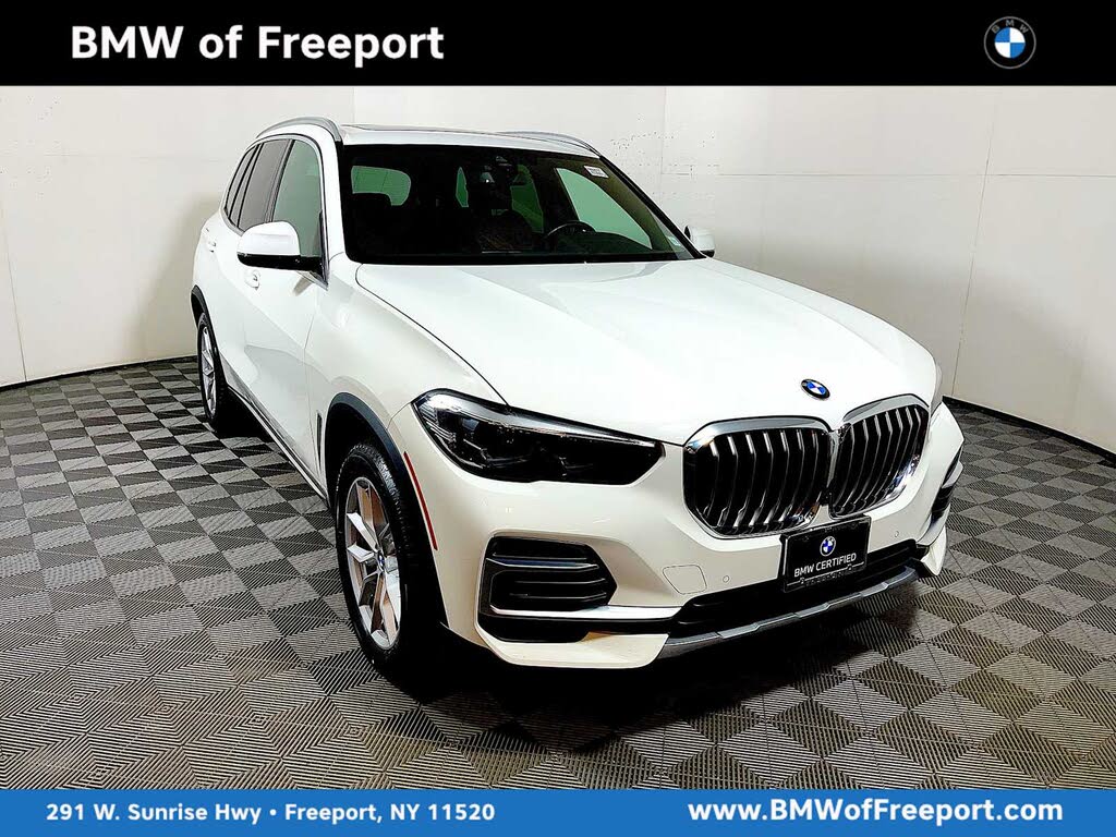 2023 BMW X5 xDrive40i AWD