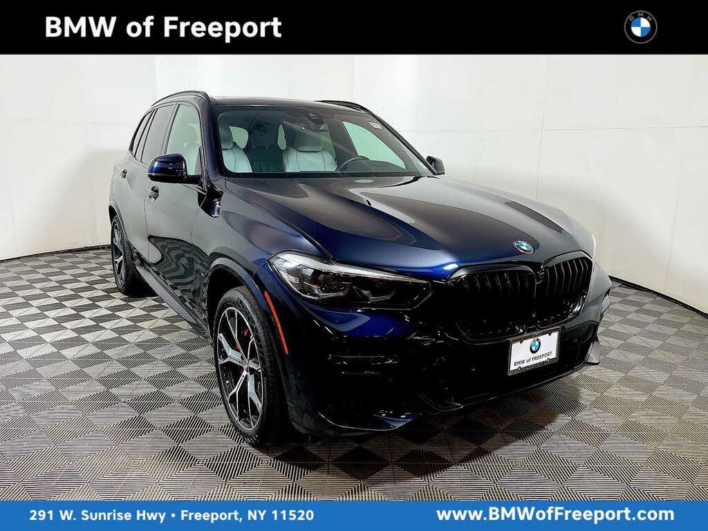 2023 BMW X5 xDrive40i AWD