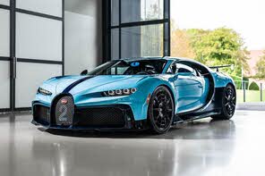2023 Bugatti Chiron
