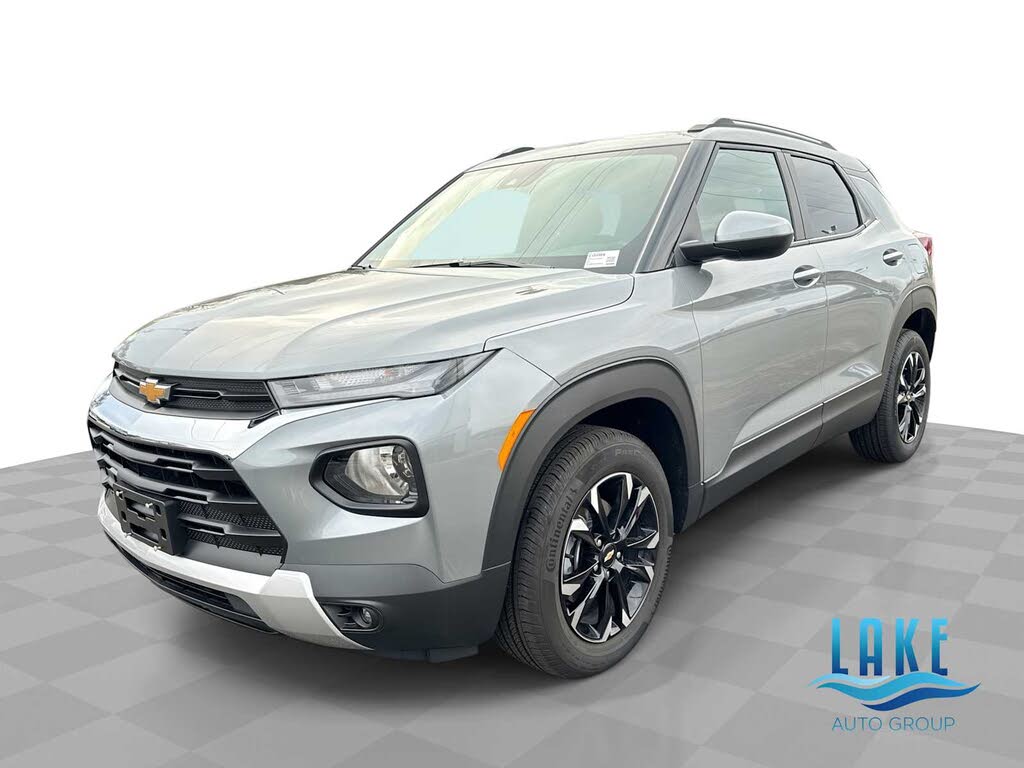 2023 Chevrolet Trailblazer LT AWD