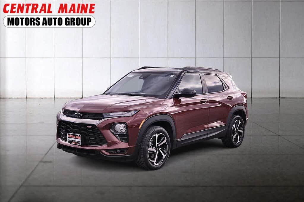 2023 Chevrolet Trailblazer RS AWD