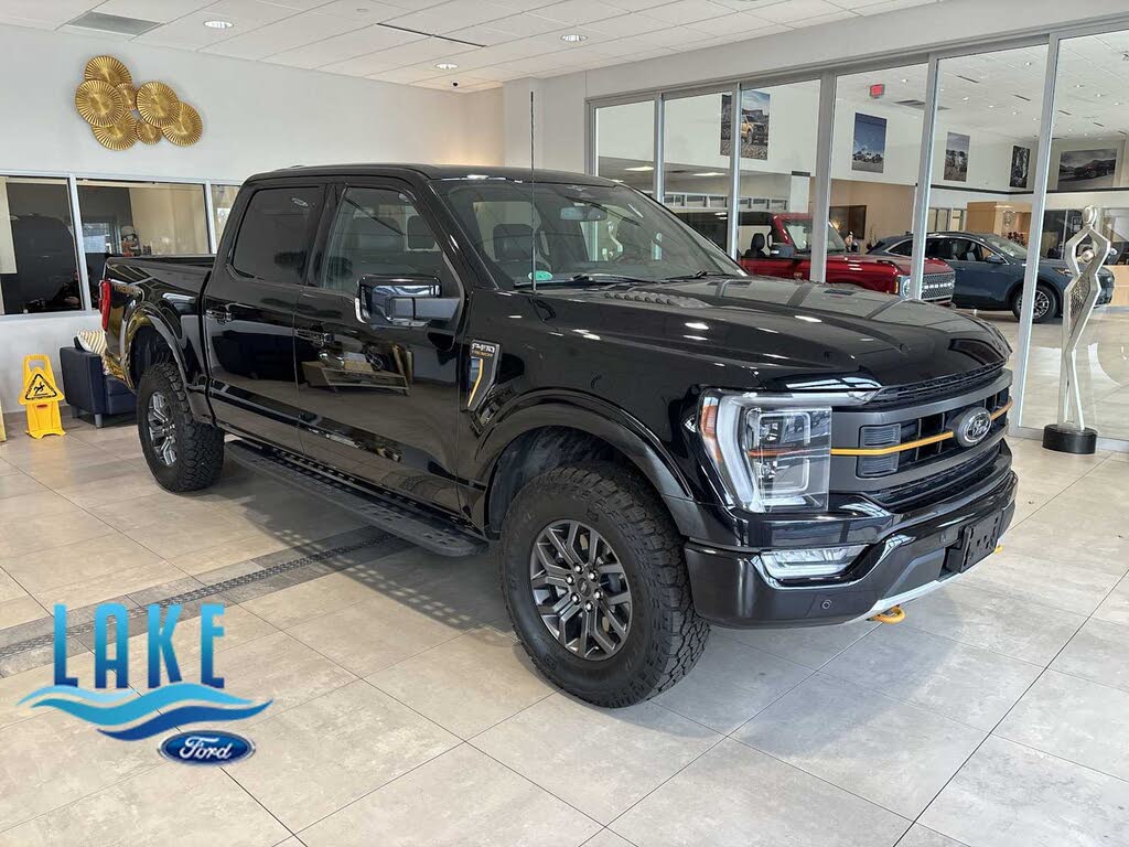 2023 Ford F-150 Tremor SuperCrew 4WD