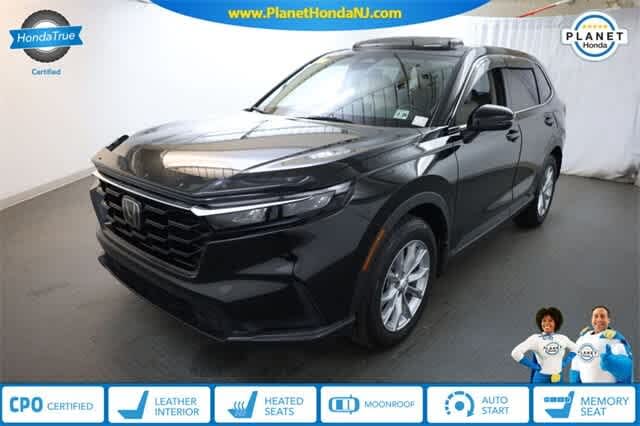 2023 Honda CR-V EX-L AWD