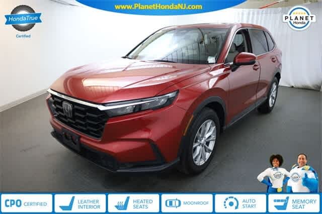 2023 Honda CR-V EX-L AWD