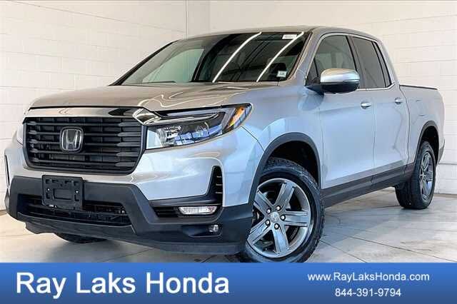 2023 Honda Ridgeline RTL AWD