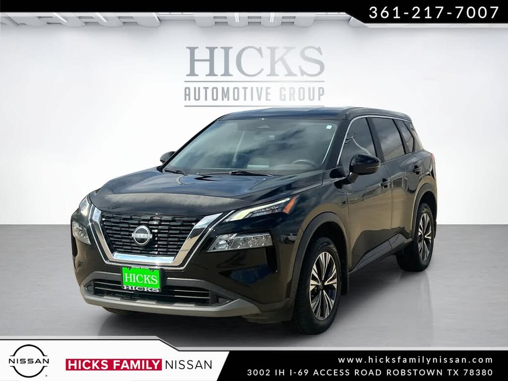 2023 Nissan Rogue SV FWD