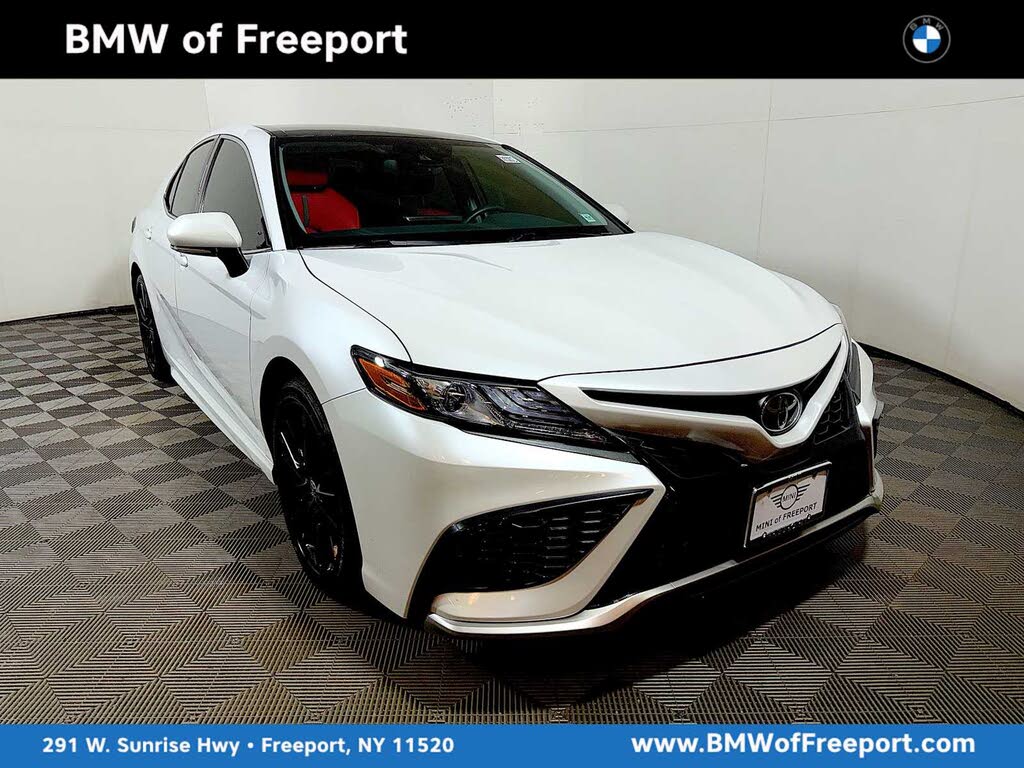 2023 Toyota Camry XSE FWD