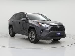 Toyota RAV4 XLE Premium AWD