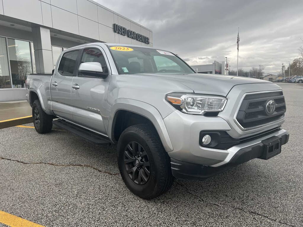 2023 Toyota Tacoma SR5 V6 Double Cab LB 4WD