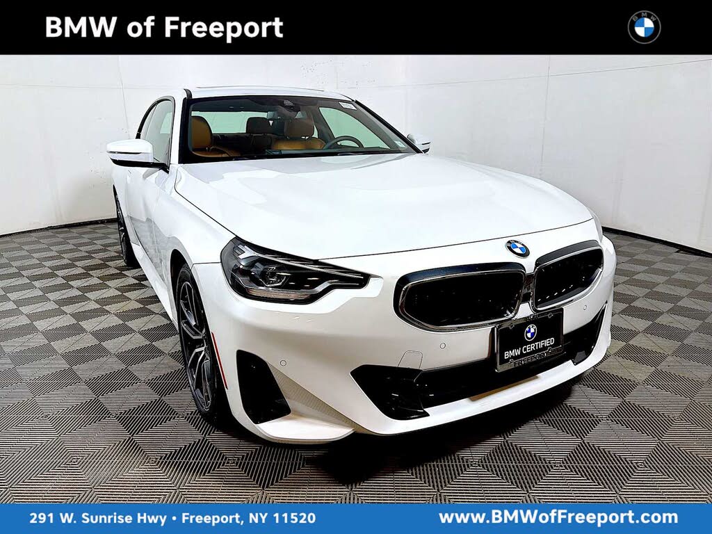2024 BMW 2 Series 230i Coupe xDrive AWD