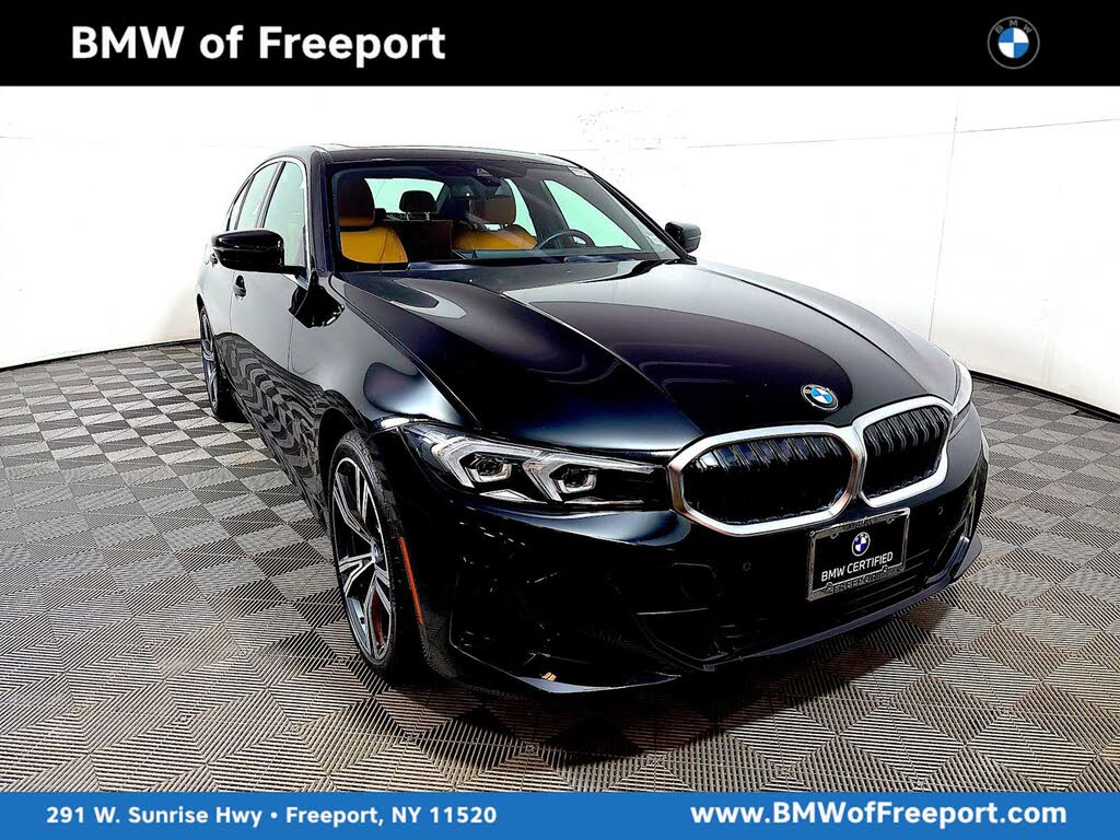 2024 BMW 3 Series 330i xDrive AWD