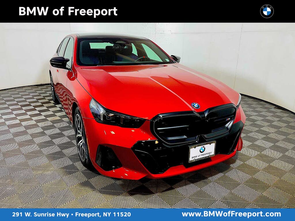 2024 BMW i5 M60 AWD