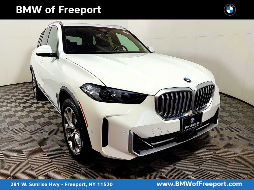 2024 BMW X5 xDrive40i AWD