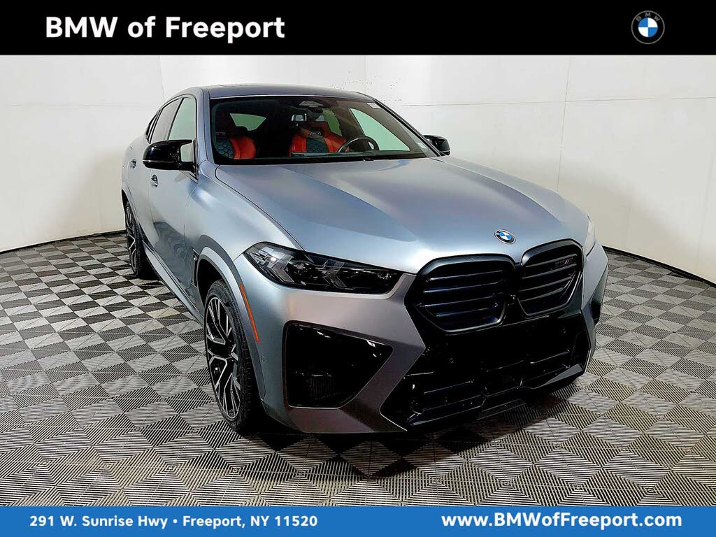 2024 BMW X6 M Competition AWD