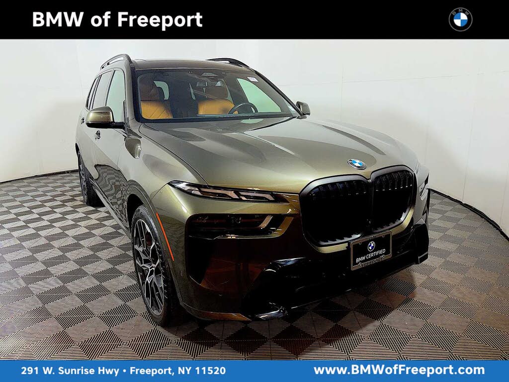 2024 BMW X7 xDrive40i AWD