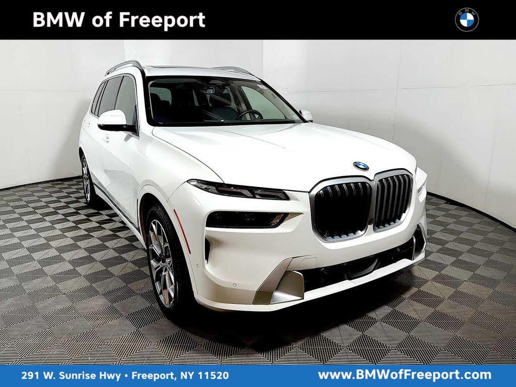 2024 BMW X7 xDrive40i AWD