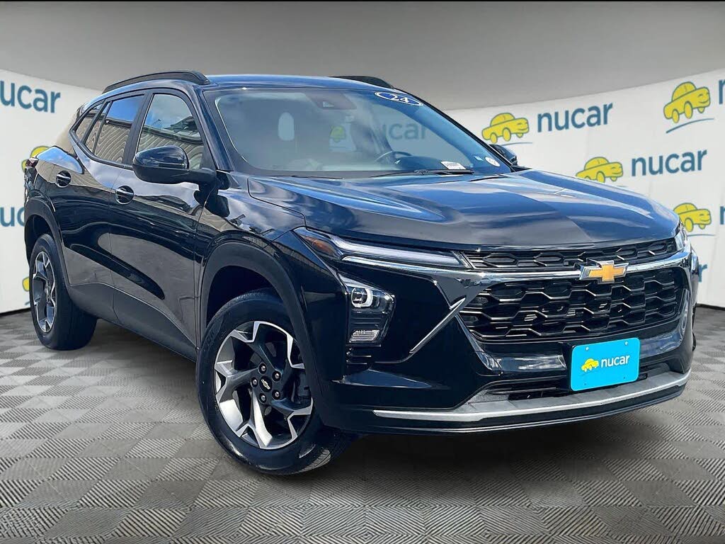 2024 Chevrolet Trax LT FWD