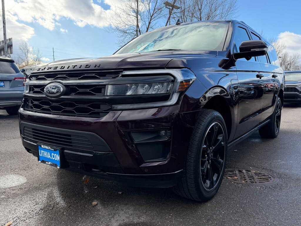 2024 Ford Expedition MAX Limited 4WD