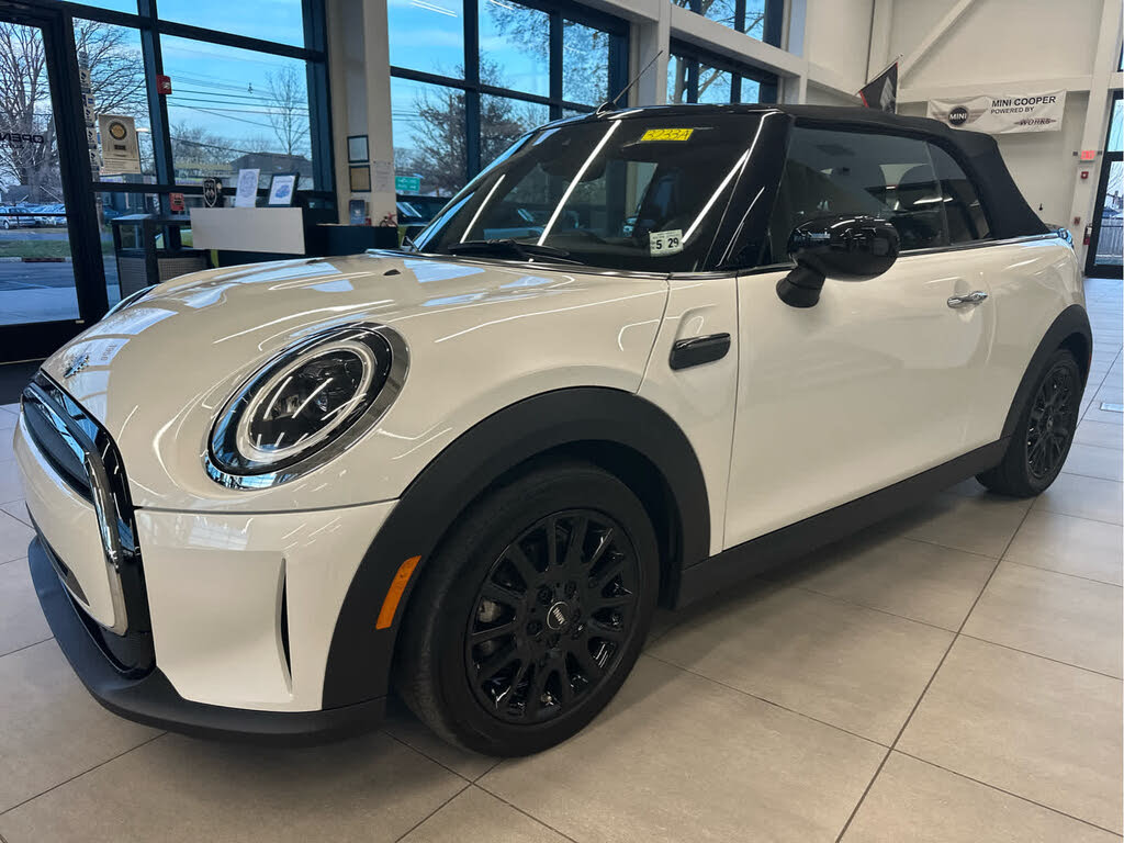 2024 MINI Cooper Convertible FWD