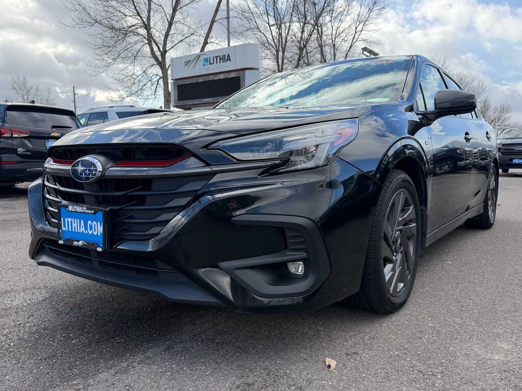 2024 Subaru Legacy Sport AWD