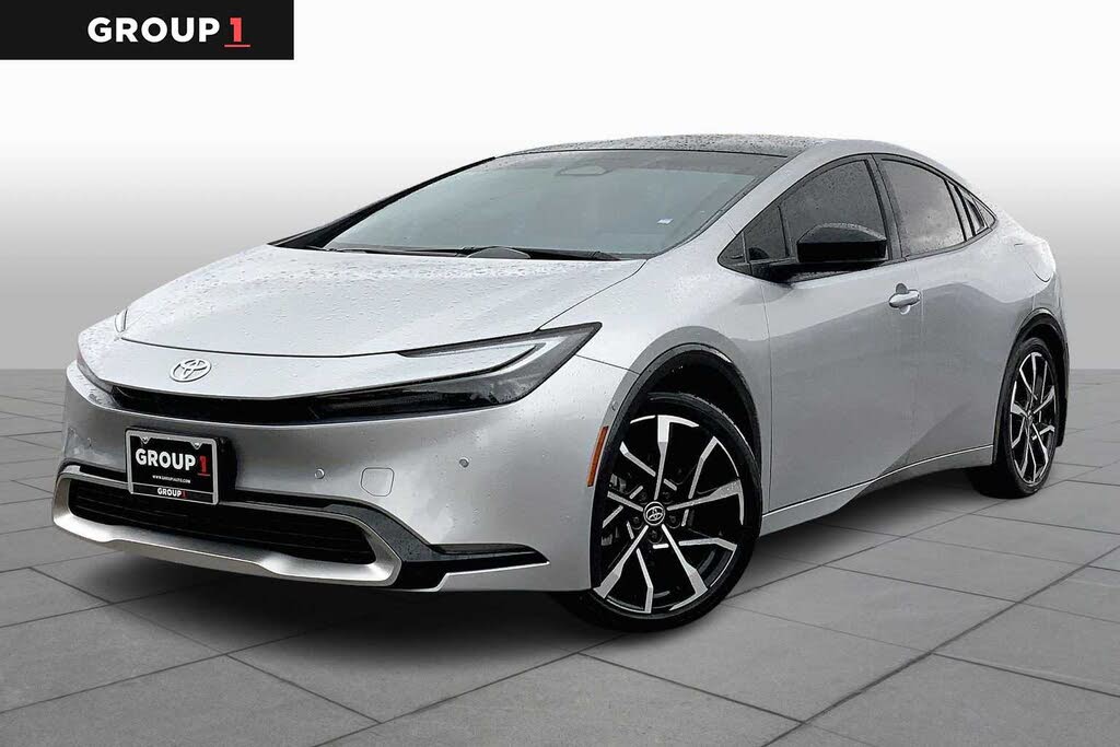 2024 Toyota Prius Prime XSE Premium FWD