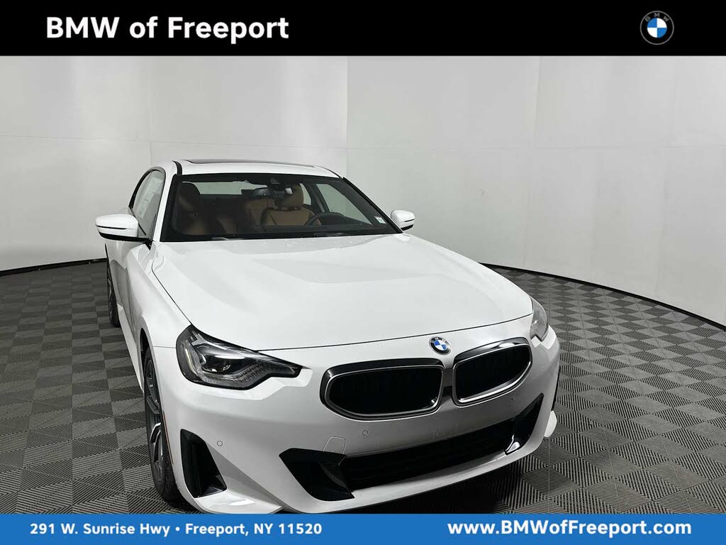 2025 BMW 2 Series 230i Coupe xDrive