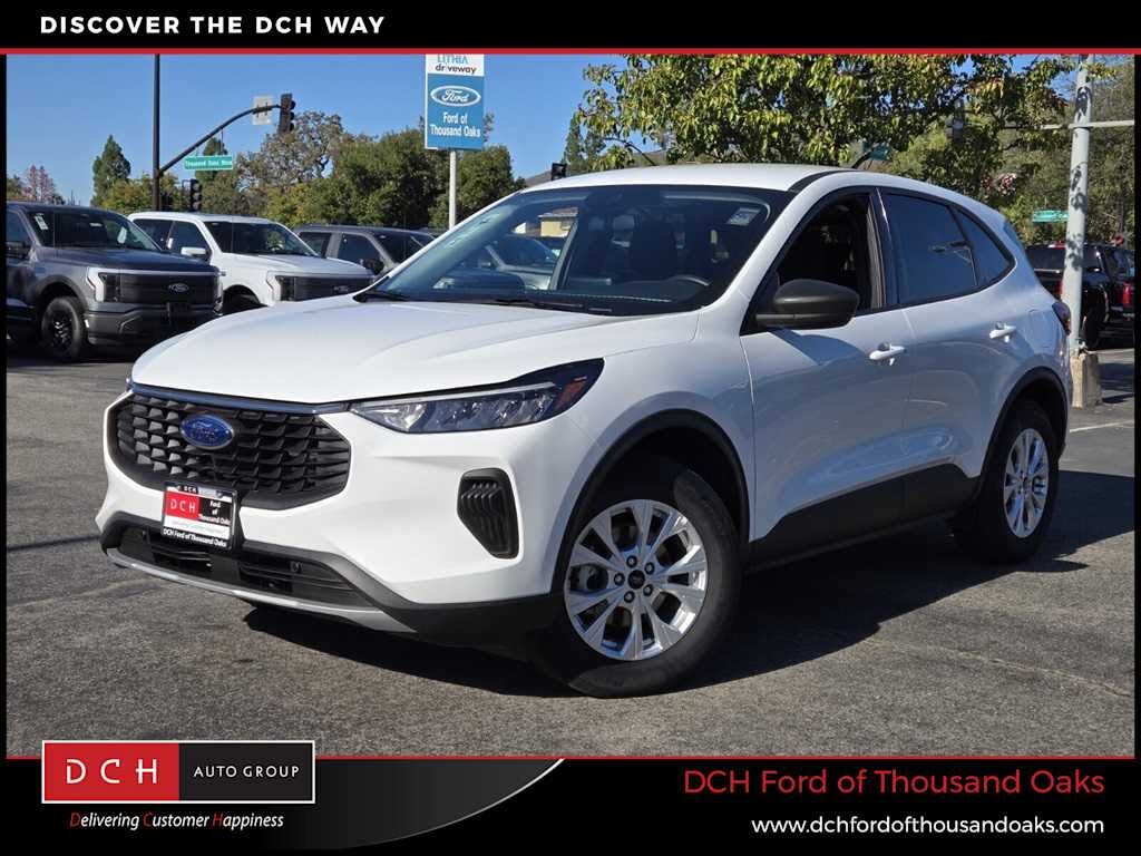 2025 Ford Escape Active AWD