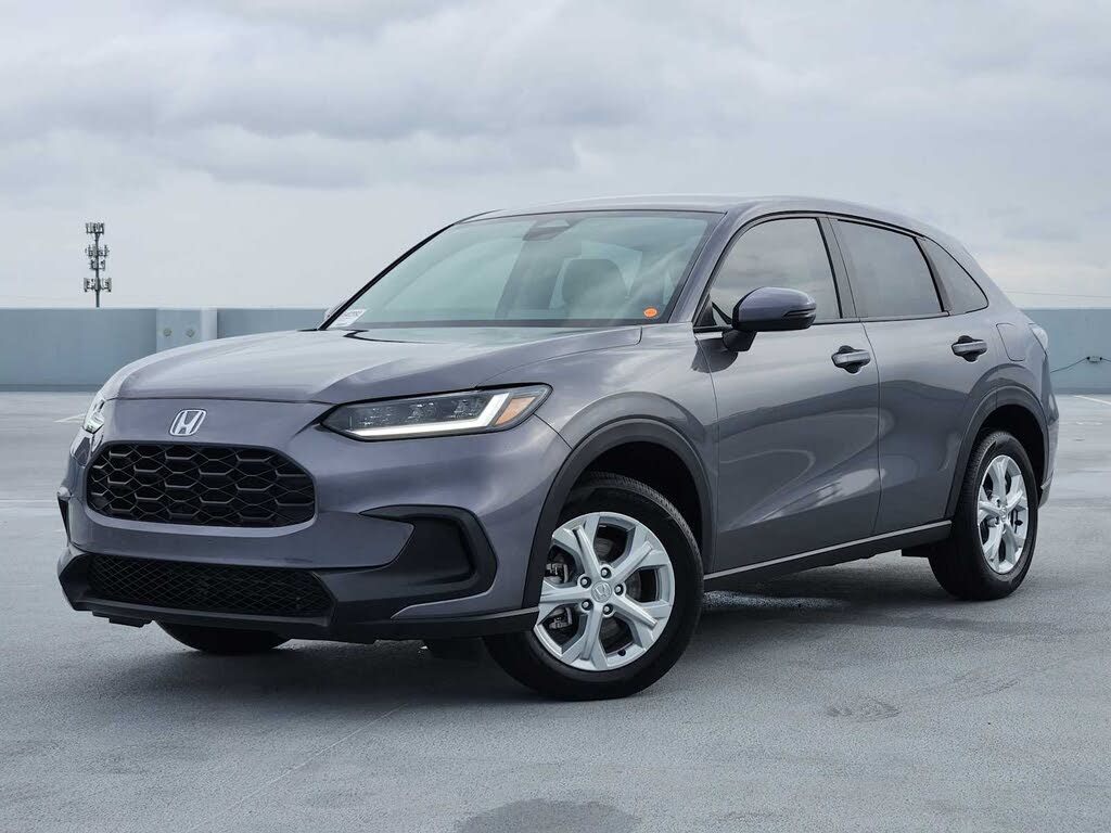 2025 Honda HR-V LX FWD