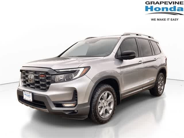 2025 Honda Passport TrailSport AWD