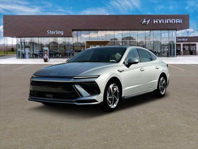2025 Hyundai Sonata SEL Convenience FWD
