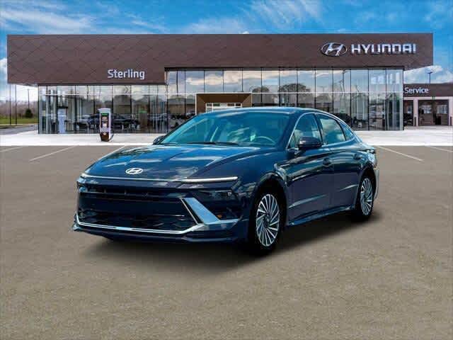 2025 Hyundai Sonata Hybrid SEL FWD