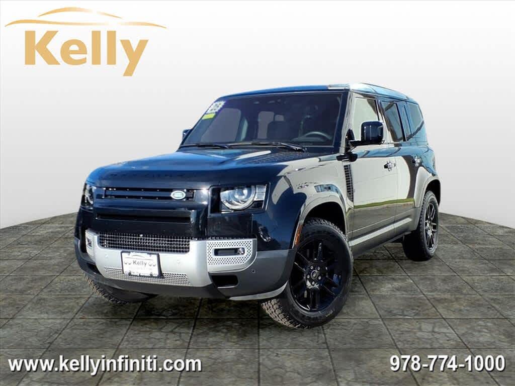 2025 Land Rover Defender 110 P300 S AWD