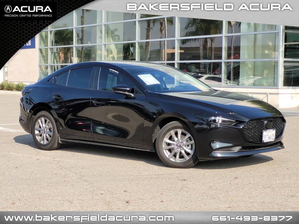 2025 Mazda MAZDA3 2.5 S Sedan FWD