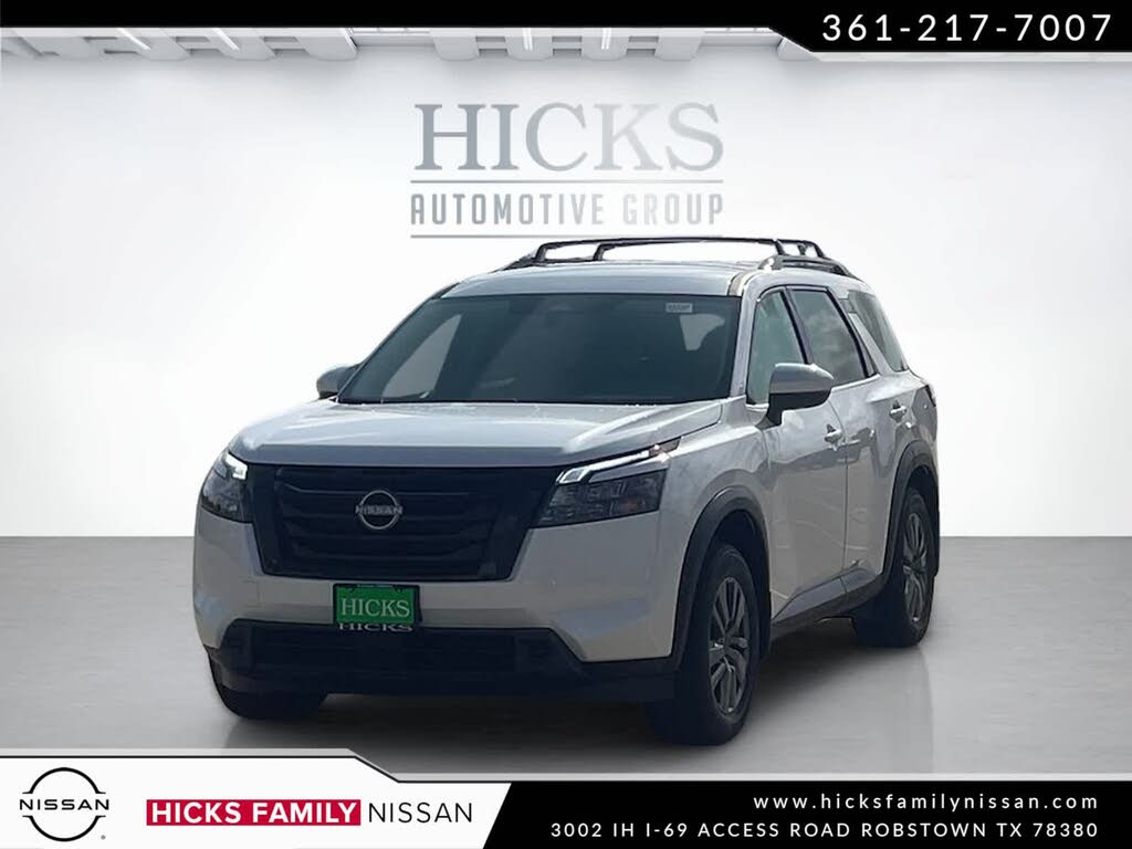 2025 Nissan Pathfinder SV FWD