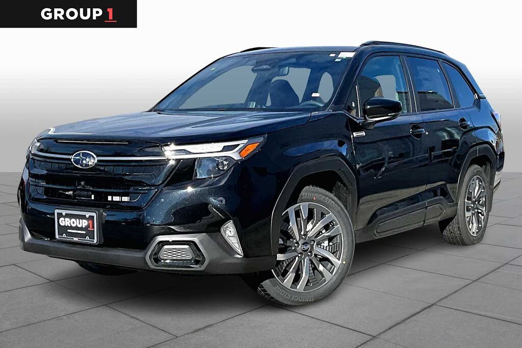 2025 Subaru Forester Hybrid Touring AWD