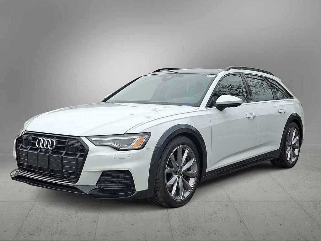 2026 Audi A6 Allroad quattro Premium Plus 55 TFSI