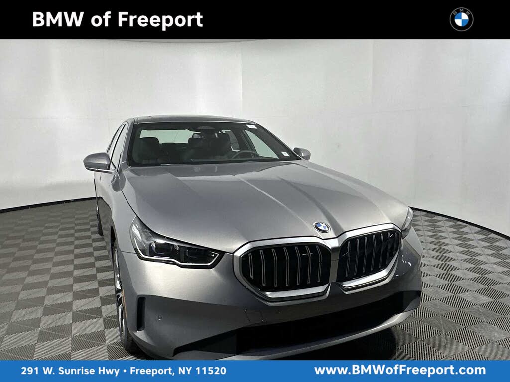 2026 BMW 5 Series 530i xDrive