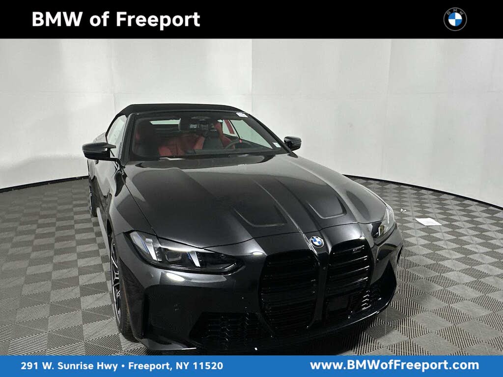 2026 BMW M4 Competition Convertible xDrive