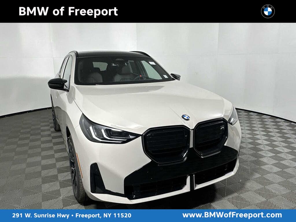 2026 BMW X3 M50 AWD