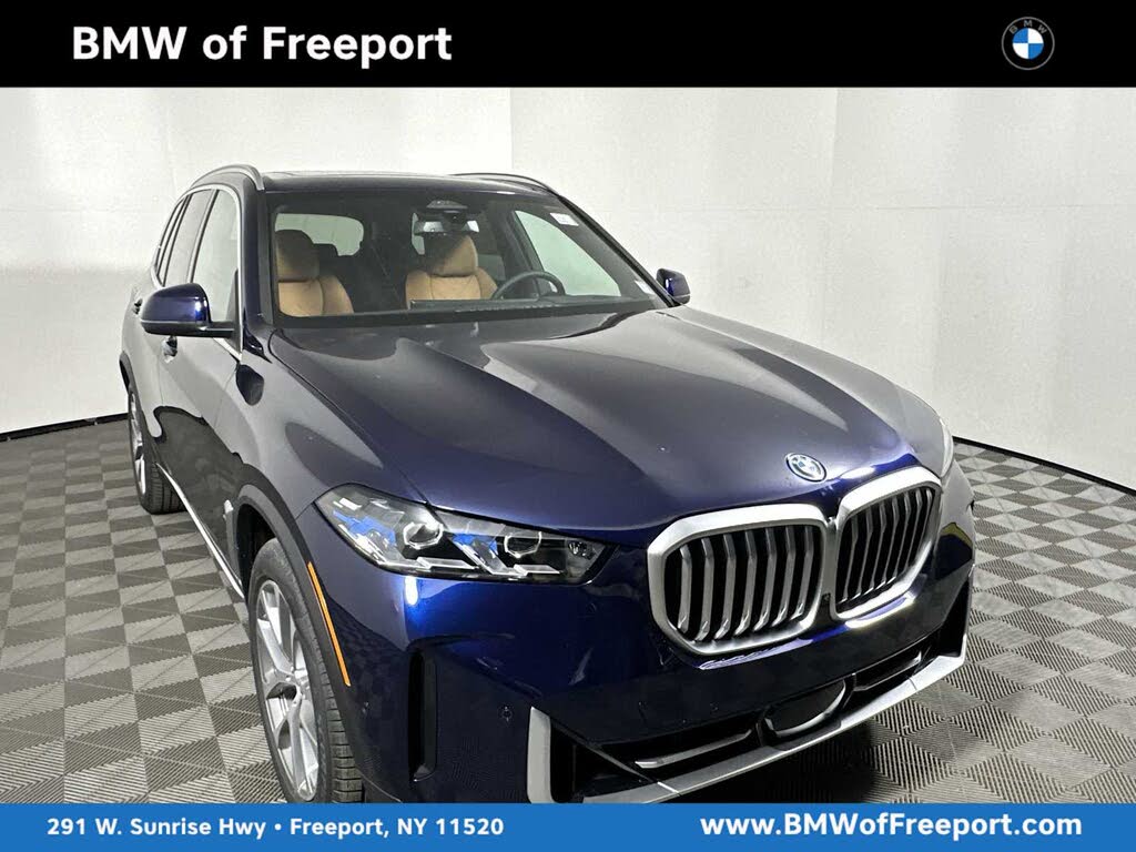 2026 BMW X5 xDrive50e