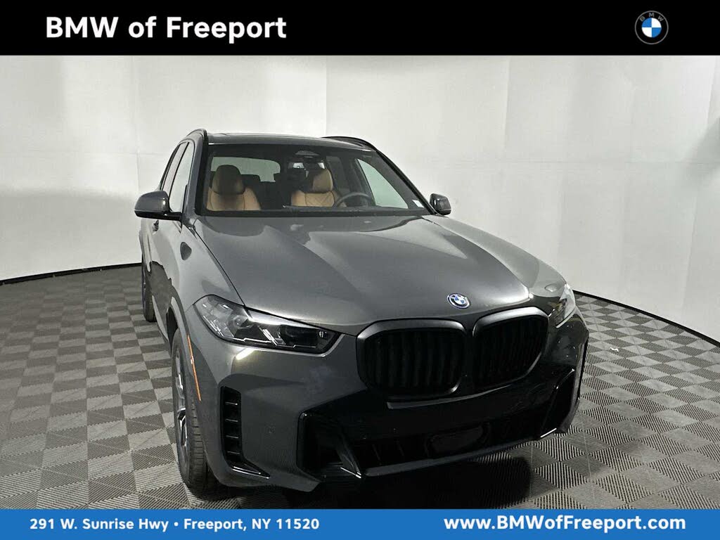 2026 BMW X5 xDrive50e