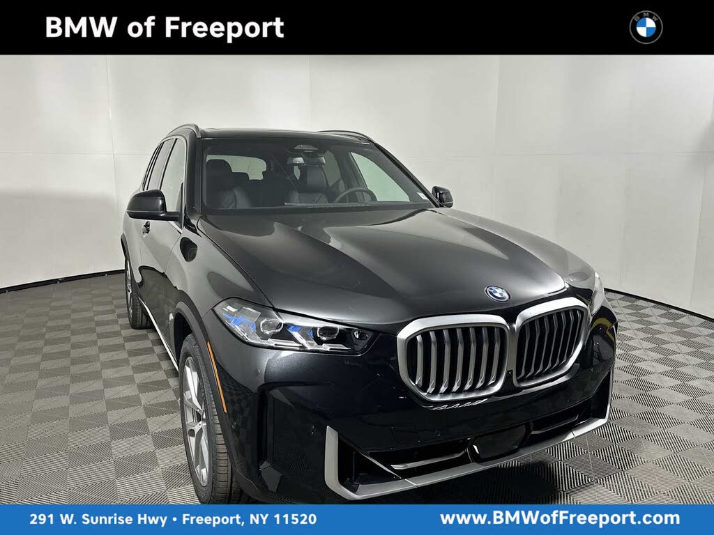 2026 BMW X5 xDrive50e
