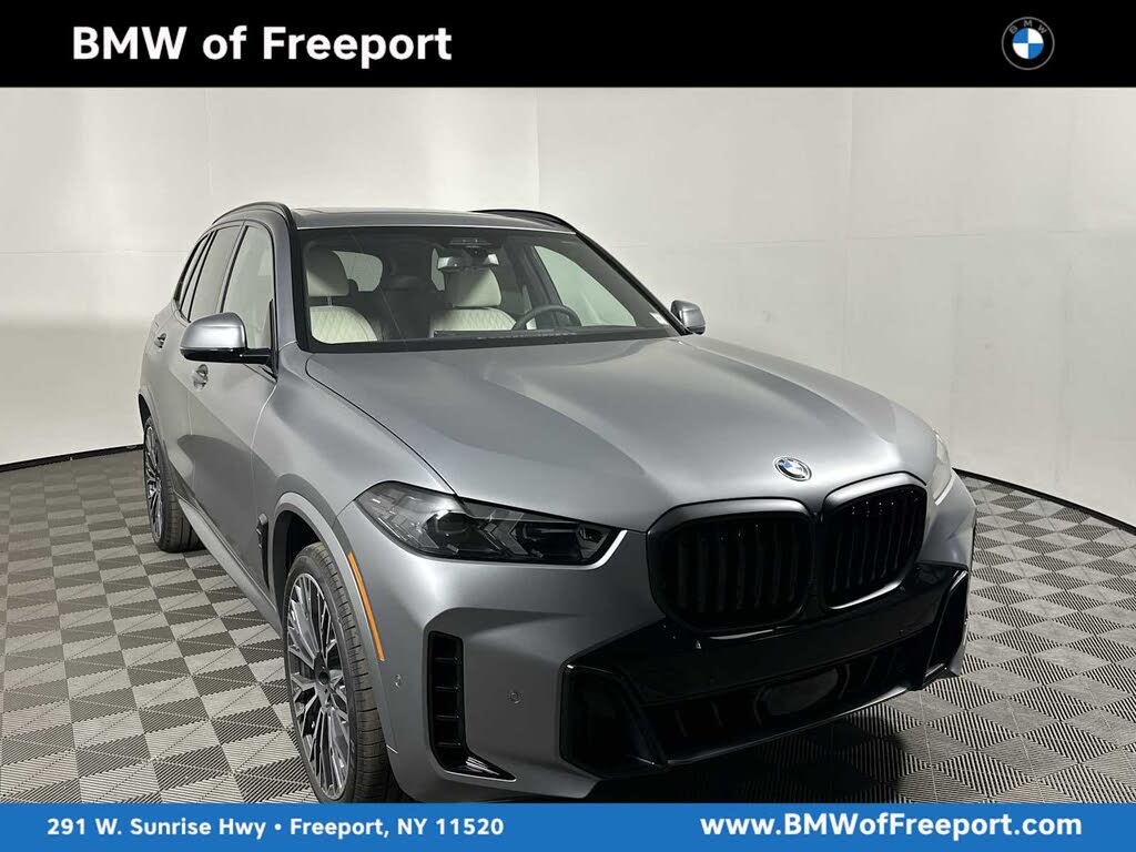 2026 BMW X5 xDrive40i