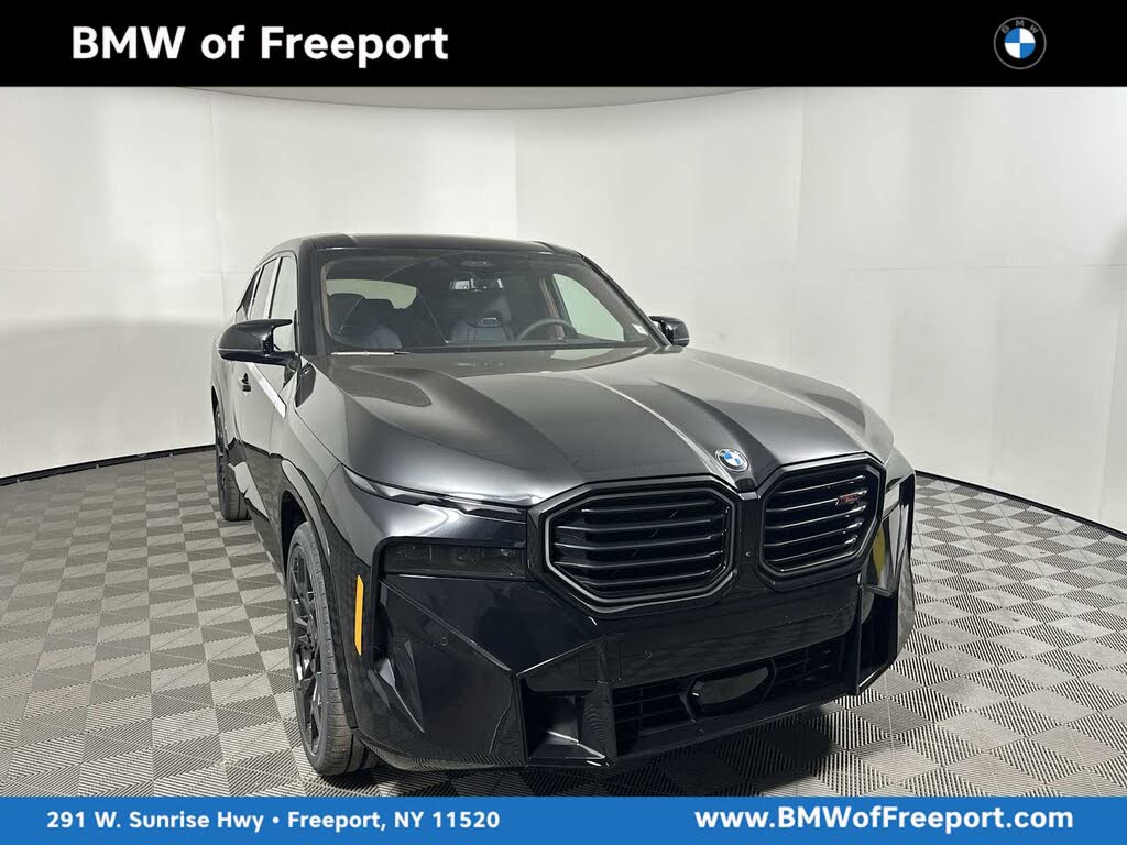 2026 BMW XM Label AWD