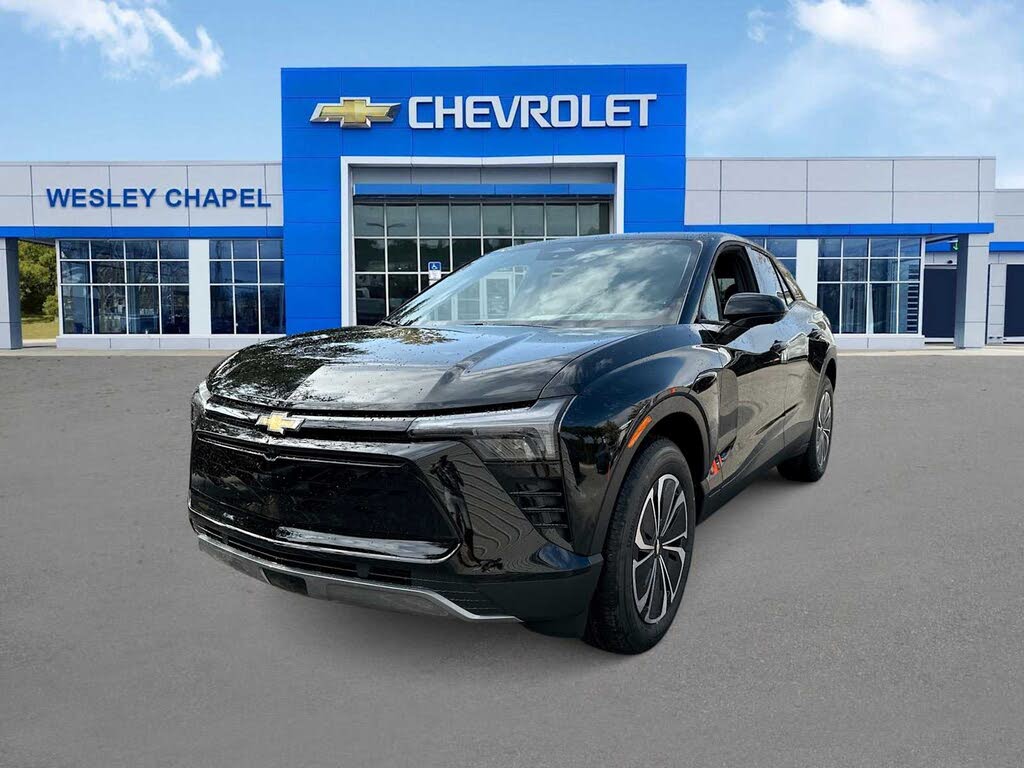 2026 Chevrolet Blazer EV LT eAWD